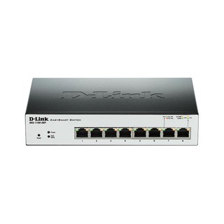 Smart Switch D-LINK 8 Port PoE DGS-1100-08P