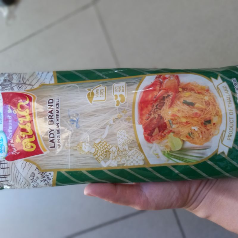 MIẾN ĐẬU XANH THÁI LAN 130GR