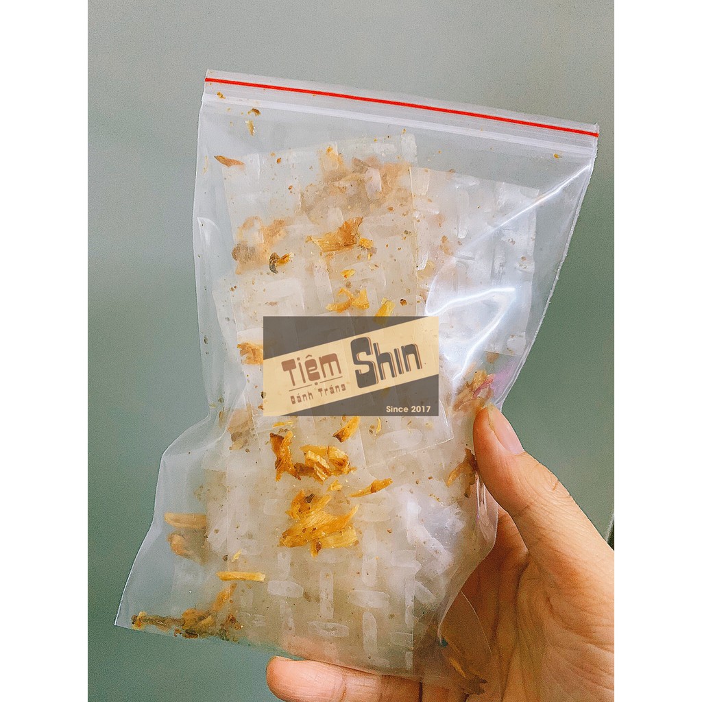 Bánh Tráng Shin Muối Nhuyễn Xì Ke Túi Zip | BigBuy360 - bigbuy360.vn