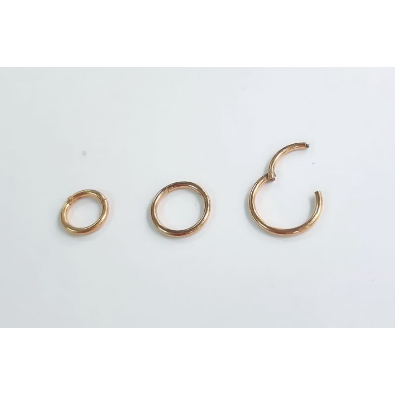 KHUYÊN VÒNG CÁC SIZE/ KHUYÊN THÉP Y TẾ