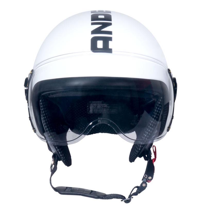 Nón 3/4 Andes 103 chữ Andes Design cỡ nhỏ Size M