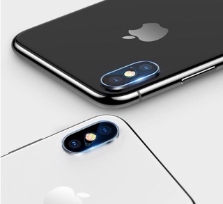 Miếng dán camera sau Iphone X chính hãng Baseus