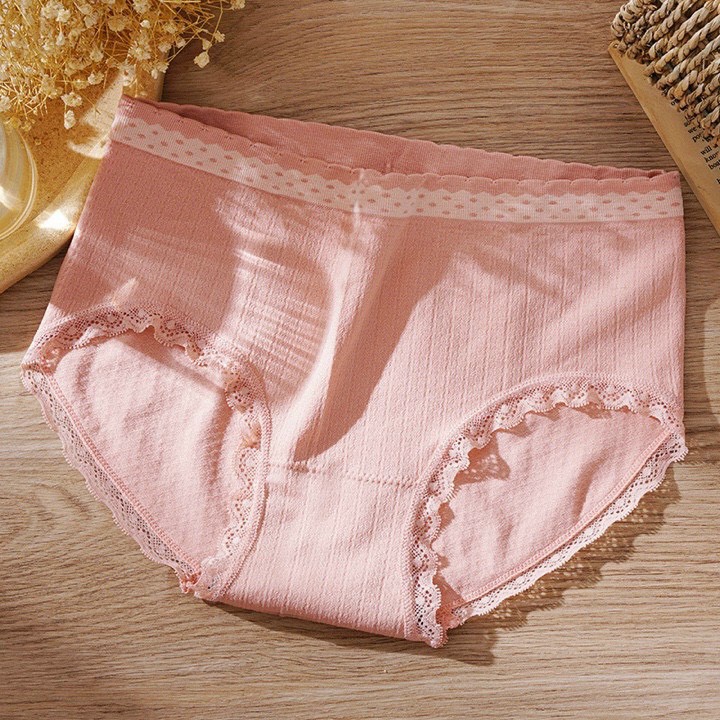 Quần Lót Nữ Dệt Kim Siêu Êm Co Dãn 4 Chiều Hàng Cao Cấp | BigBuy360 - bigbuy360.vn