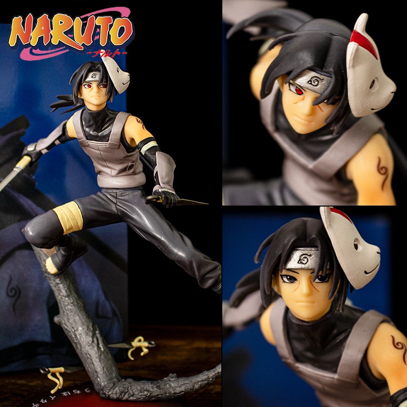 [Siêu Rẻ] Siêu phẩm Mô hình Uchiha itachi Abu hàng siêu đẹp