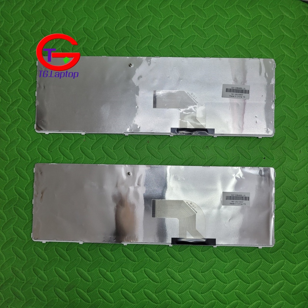 - Bàn phím Laptop Sony VAIO SVE15, SVE151, SVE171E13M, SVE1712C5E, SVE171, Keyboard laptop