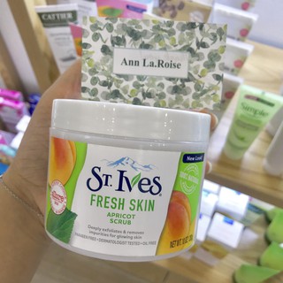 Tẩy da chết body St.Ives 283gr
