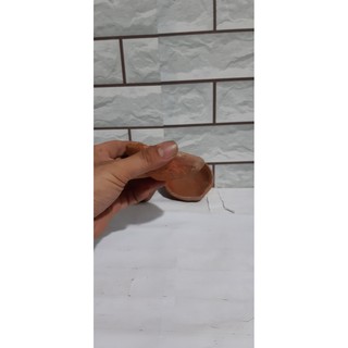 2 nồi đất nấu bạc