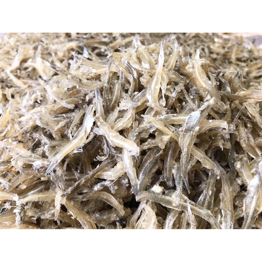 500GAM KHÔ CÁ CƠM CÀ MAU