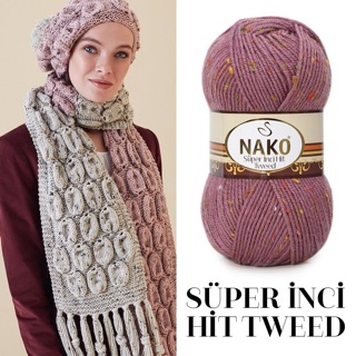 LEN NAKO SUPER INCIT HIT TWEED