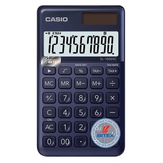 Máy Tính Casio SL-1000SC