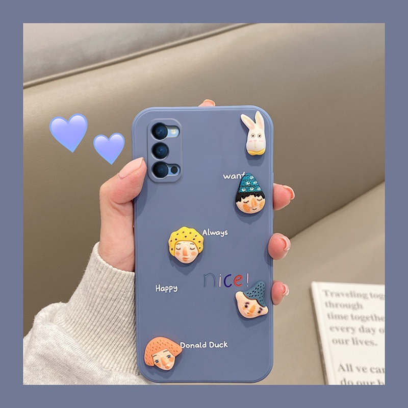 Ốp vuông Nice Oppo A17,A17k,A57 2022,A77s,Reno 7 4G,Reno 8 5G,Reno 6z 5G,C21y,C25y,Realme 7i,C17,Realme 5,C3,C11,C15,C2