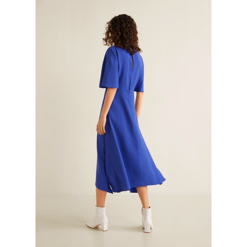 Đầm kiểu dáng suông A