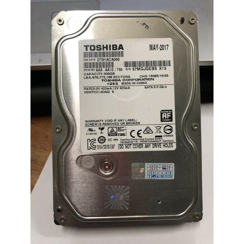 ổ cứng laptop và máy bàn 20G đến 4T giá rẻ có sẵn win về là sài | BigBuy360 - bigbuy360.vn