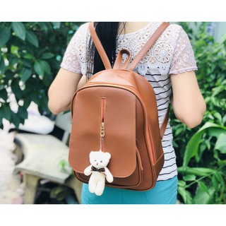 BALO NỮ STYLE CÁ TÍNH BALO CẶP ĐI HỌC RẺ ĐẸP ĐẸP TỐT VỪA A4 BLGNAPP SIÊU HOT