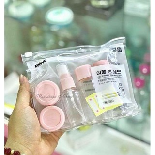 Bộ Chiết Mỹ Phẩm ( đồ dùng tiện ích)