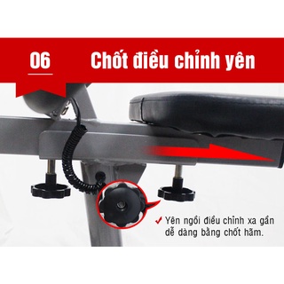Xe đạp phục hồi chức năng BC-51023