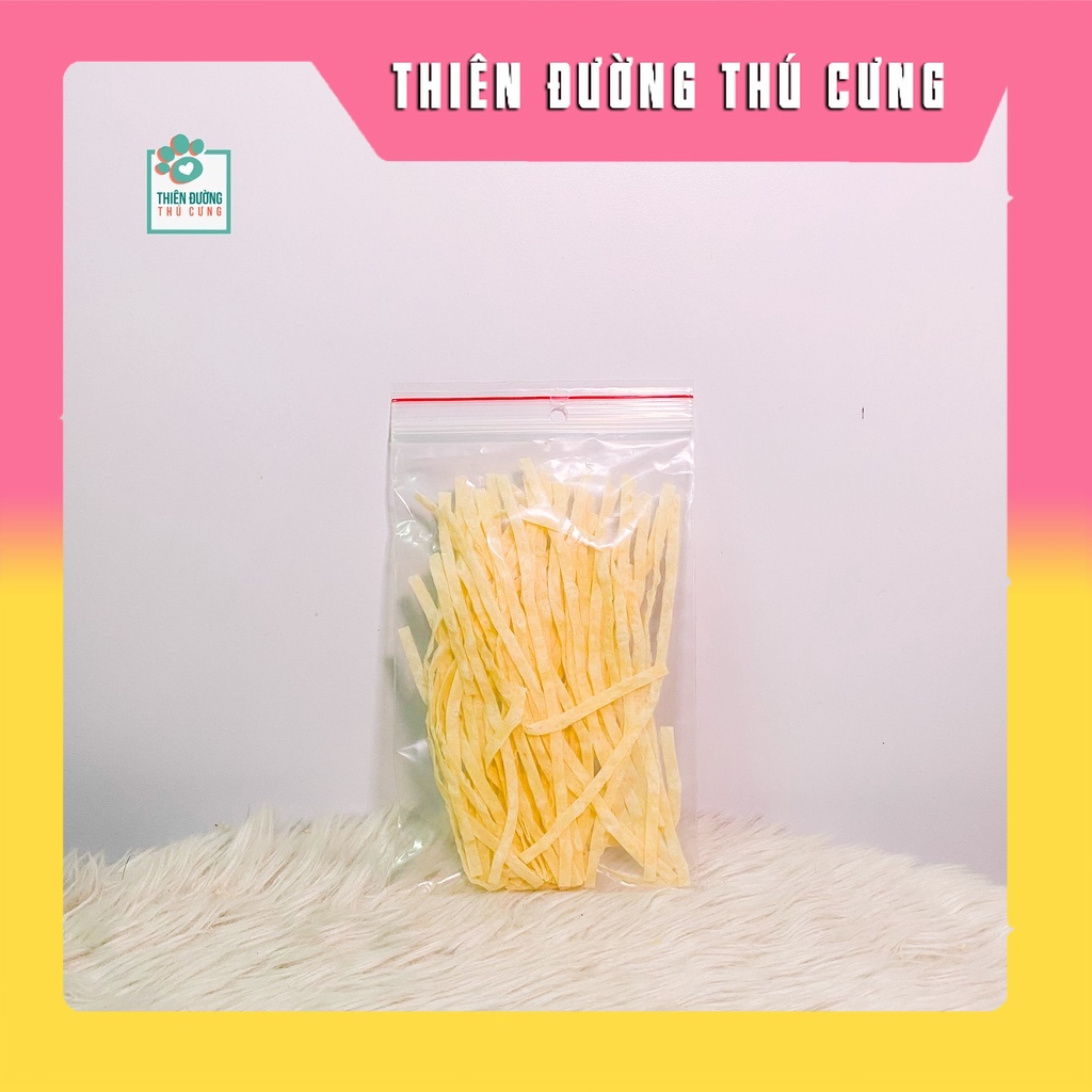 Cá Sợi Cho Hamster 15gr