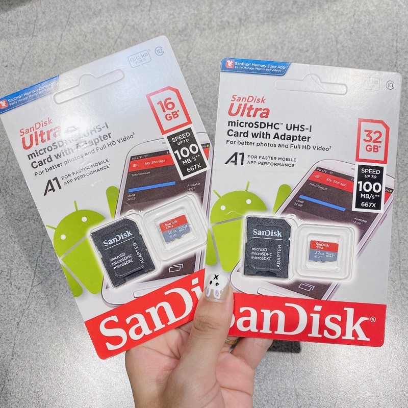 usb thẻ- thẻ nhớ🌈FREESHIP🌈 16gb,32bg chống nước, sạc nhanh sử dụng được cho camera | BigBuy360 - bigbuy360.vn