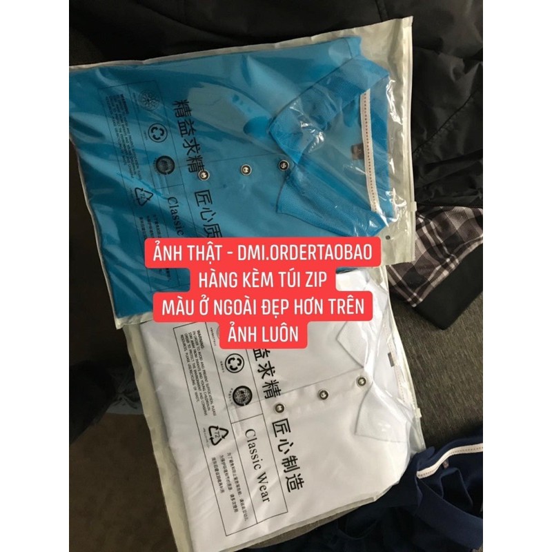 [Mã SKAMA06 giảm 8% tối đa 50K đơn 250K] ❌ 𝐀́𝐎 𝐏𝐎𝐋𝐎 𝐍𝐀𝐌 𝐇𝐀̀𝐍𝐆 𝐗𝐔𝐀̂́𝐓 ❌ | BigBuy360 - bigbuy360.vn