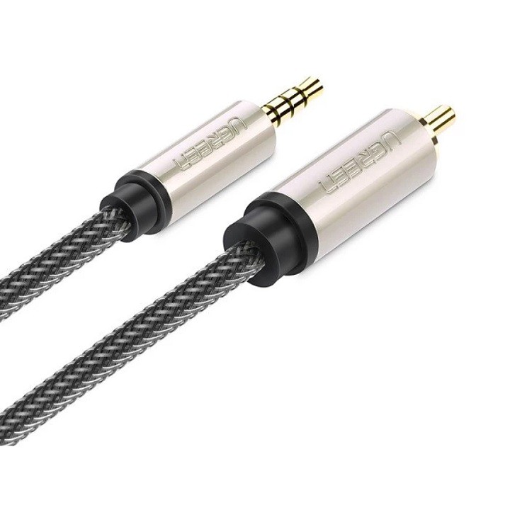 Cáp chuyển 3.5mm sang Coaxial 2m UGREEN 20733