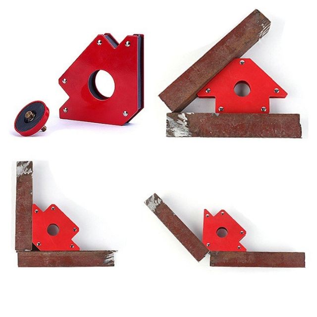 Ke góc nam châm 12KG 22KG 33KG hàng chuẩn đủ lực