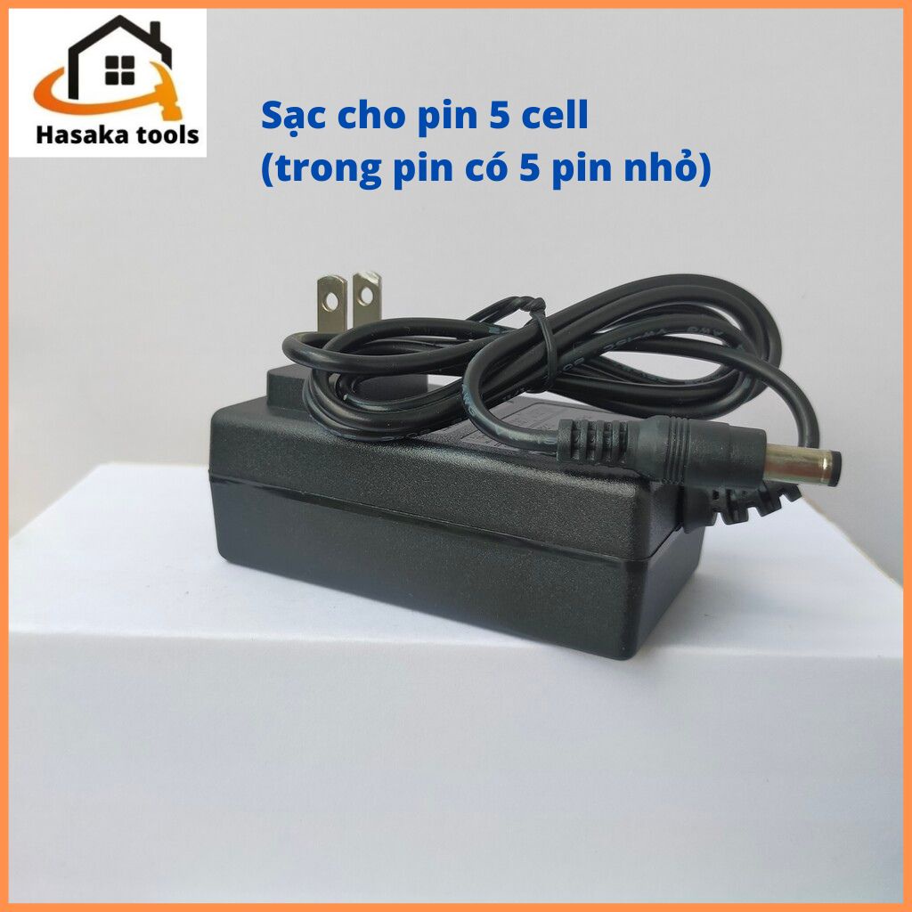 Sạc pin máy khoan cho máy 21v,24v,26v,củ sạc
