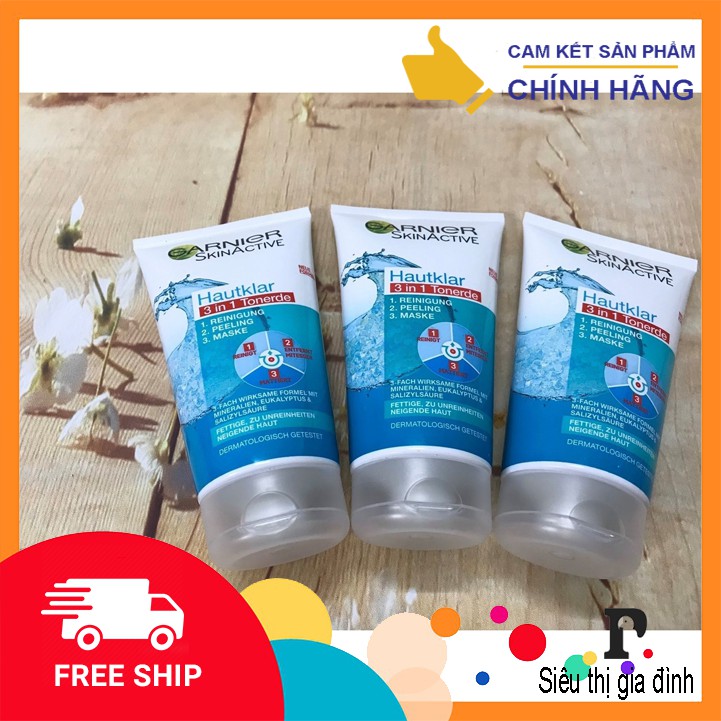 SRM Garnier 3in1 | BigBuy360 - bigbuy360.vn