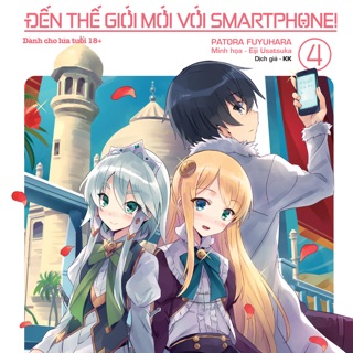Đến Thế Giới Mới Với Smartphone - Tập 4