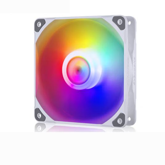 Quạt Phanteks M25-120 M25-140 120mm / 140mm Quạt PWM D-RGB ARGB Quạt lưu lượng không khí lớn cho vỏ PC