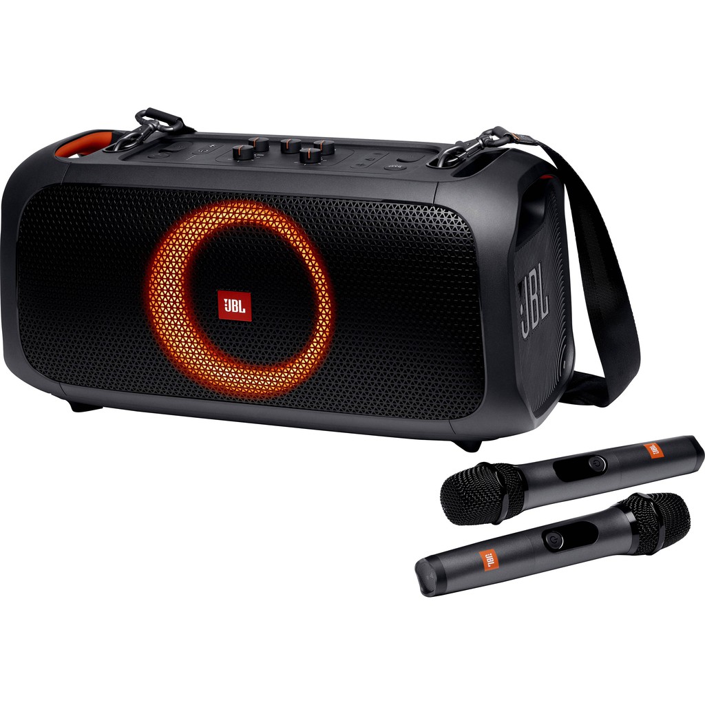 JBL Partybox On The Go - Hàng chính hãng bảo hành 1 năm