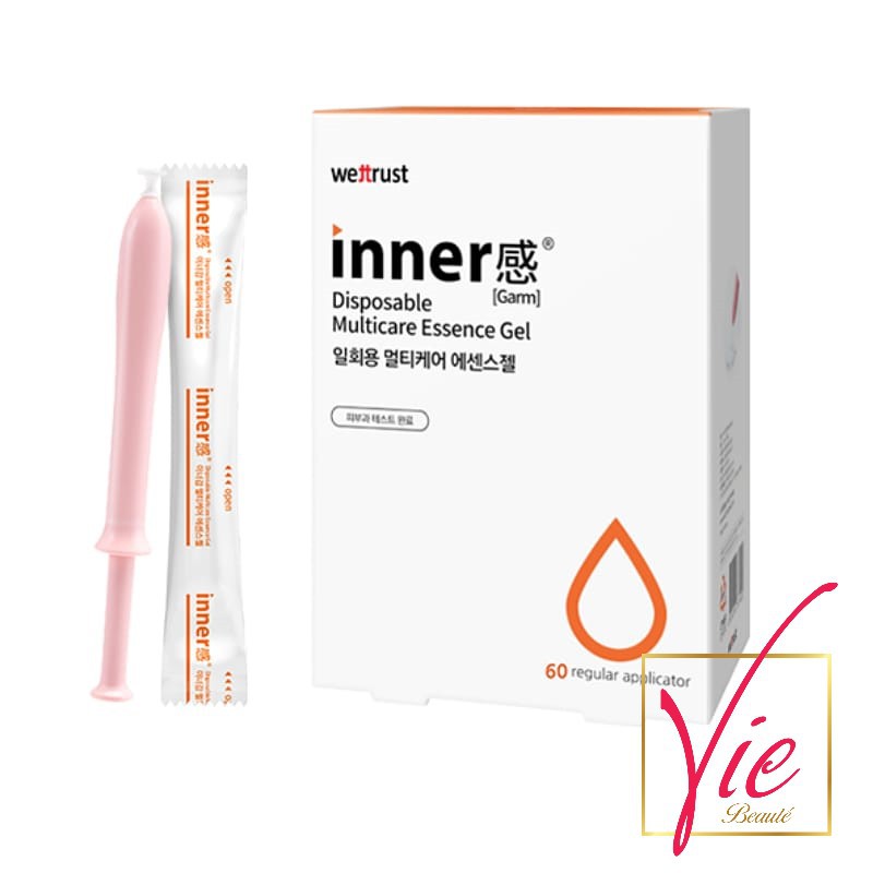 Inner Gel - Vệ Sinh Phụ Nữ Hàn Quốc Gel Inner Se Khít Vùng Kín