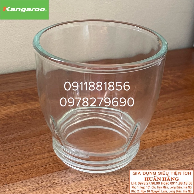 PHỤ KIỆN CỐI THỦY TINH MÁY XAY SINH TỐ ĐA NĂNG KANGAROO KG302 KG304 KG305 #KG302 #KG304 #KG305