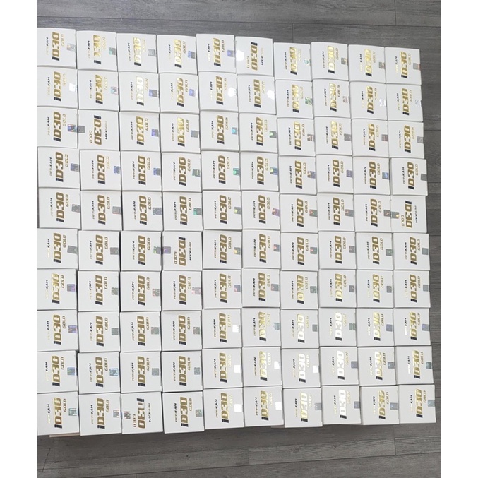 ID30 GOLD VIÊN UỐNG TRẮNG DA - CHỐNG NẮNG