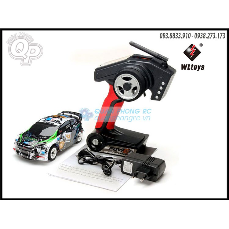 Xe điều khiển 1/28 Wltoys K989