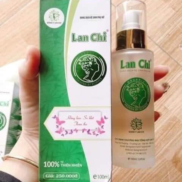 Dung dịch vệ sinh phụ nữ