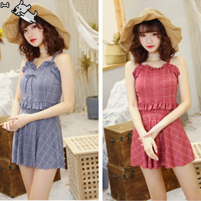 Bộ Đồ Bơi Liền Thân Trễ Vai Quyến Rũ Cho Nữ | BigBuy360 - bigbuy360.vn