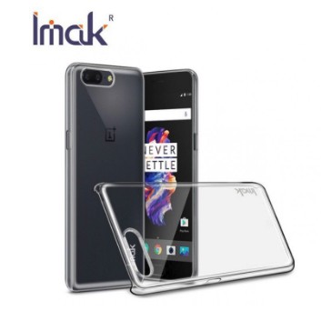 [Chính hãng iMak] Ốp Lưng OnePlus 5 Nano Trong Suốt