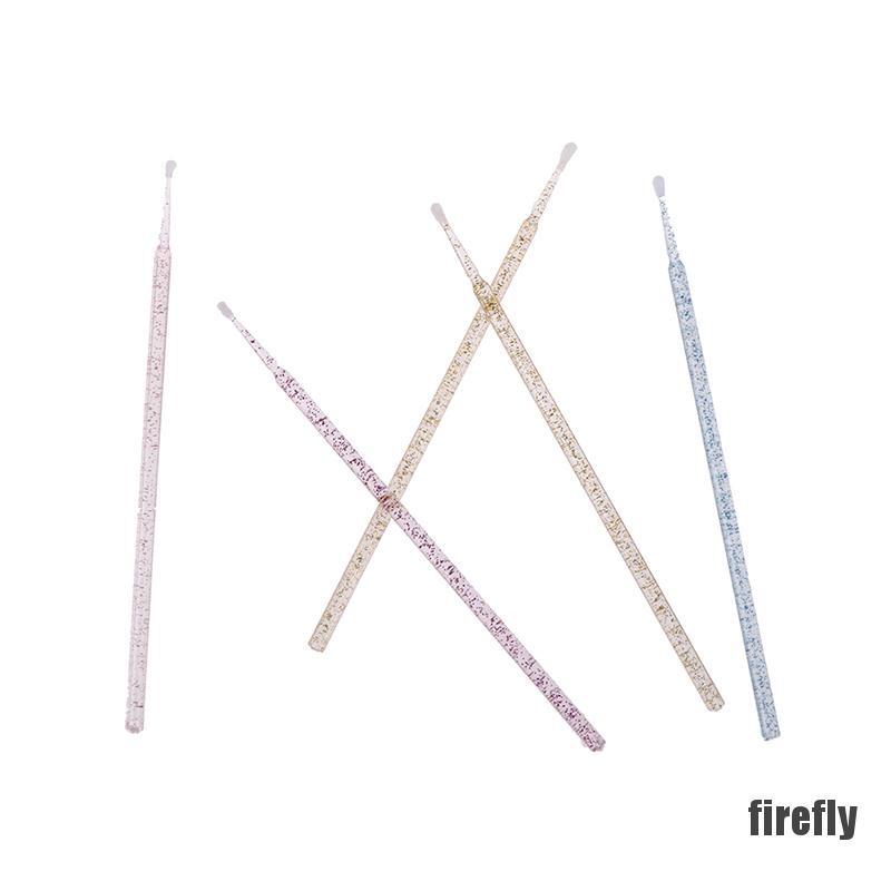 (Hàng Mới Về) Cọ Trang Điểm Cán Pha Lê Thuận Tiện Và Tiện Lợi