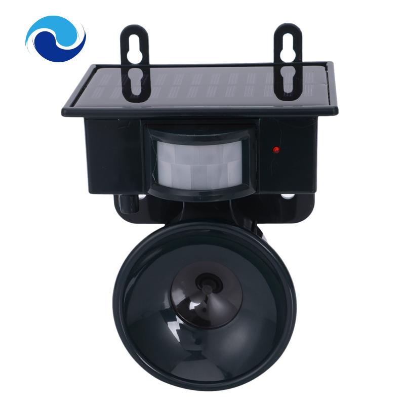 Thiết bị xua đuổi động vật bằng sóng siêu âm