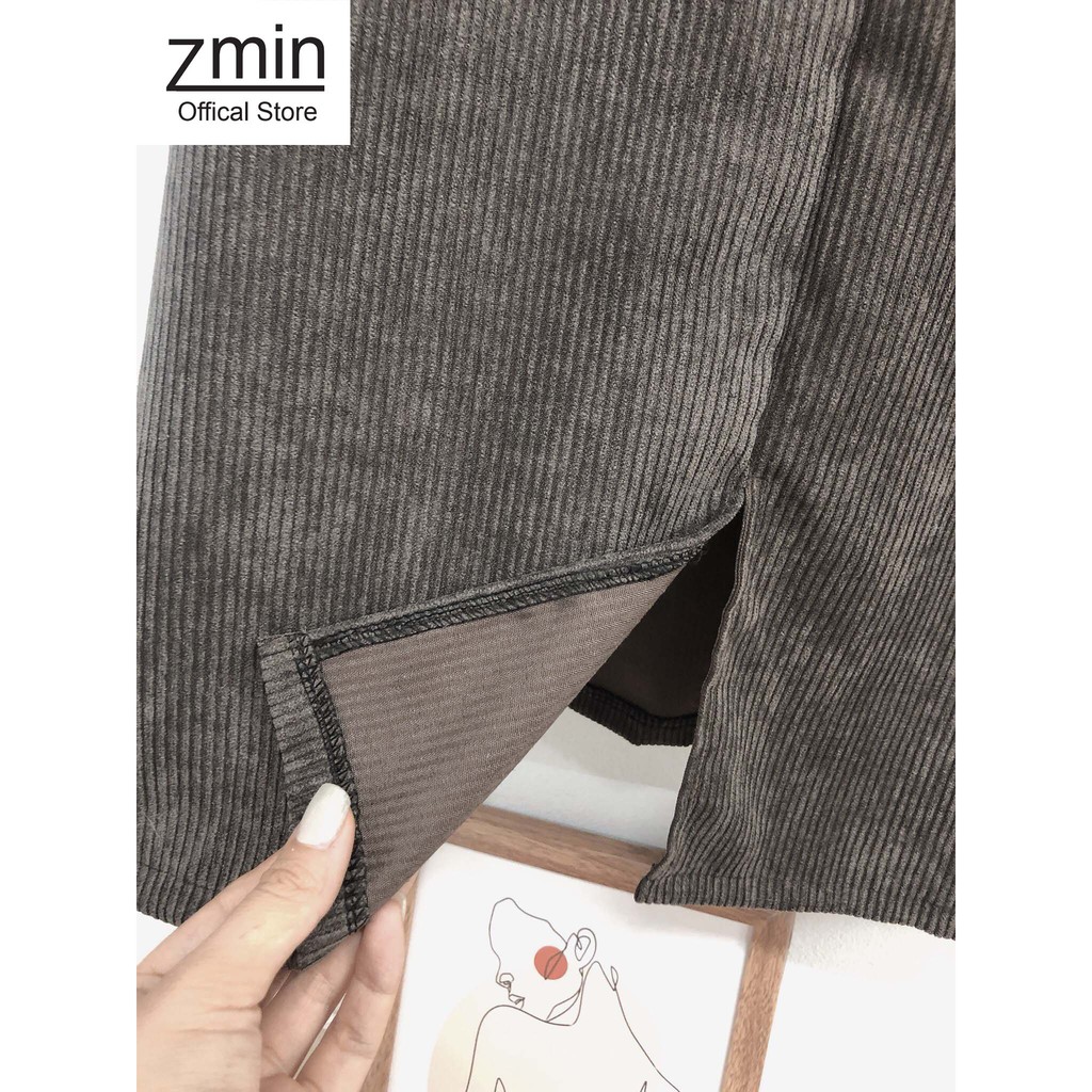 Yếm nhung dáng dài ulzzang, chất liệu nhung tăm-A004 | BigBuy360 - bigbuy360.vn