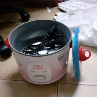 CHÂN NỒI CƠM ĐIỆN 1L2 CÓ NẮP