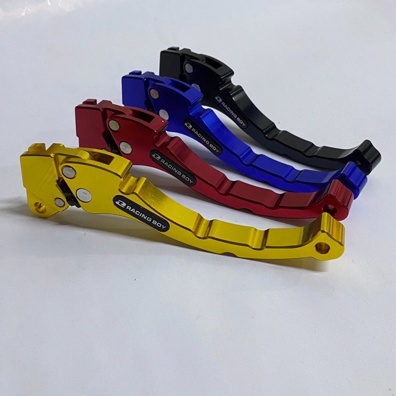 Tay phanh cơ Racing Boy gắn các dòng xe Dream,Cub..
