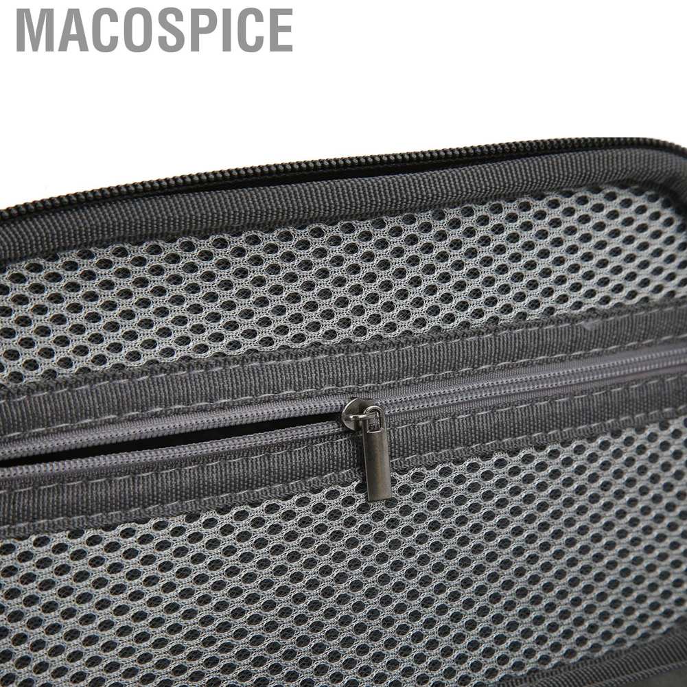 Hộp đựng máy ảnh hành động Macospice 2 Dual Screen Combo màu xám
 | BigBuy360 - bigbuy360.vn