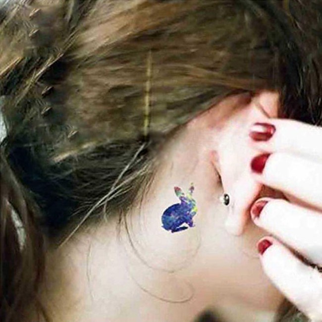 (Hàng Mới Về) Set 2 Hình Xăm Dán Vết Thương Kinh Dị Hóa Trang Halloween | BigBuy360 - bigbuy360.vn