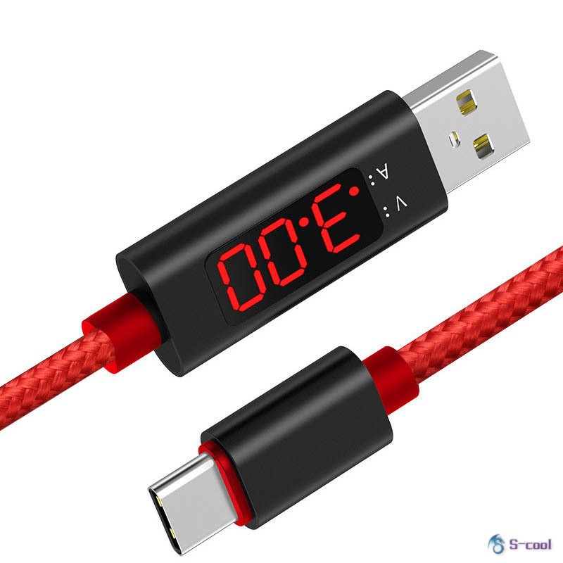 Cáp sạc nhanh 5V 2.1A đầu Micro USB/Type C/IOS đa năng tiện dụng