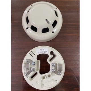 Đầu báo khói quang Hochiki SOC-24VN Kèm đế
