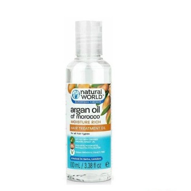 Tinh Dầu Dưỡng Tóc Morocco Argan Oil - Xuất xứ UK | BigBuy360 - bigbuy360.vn