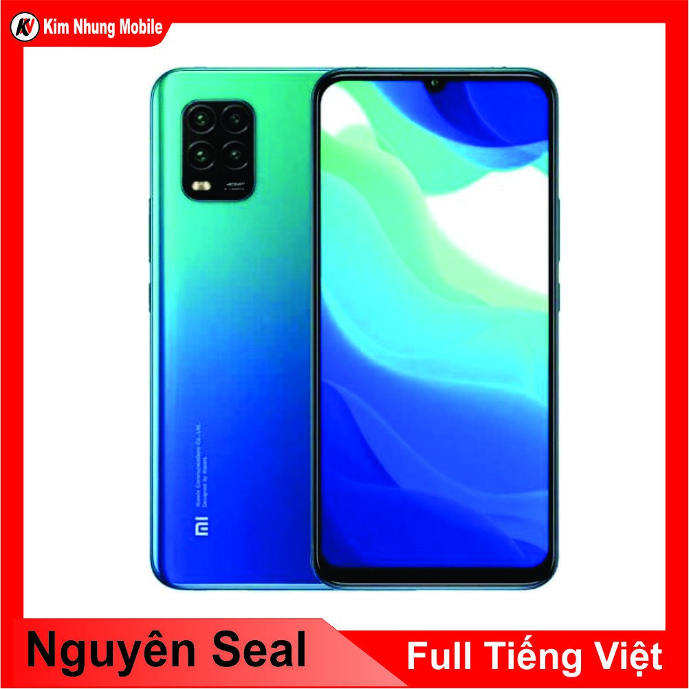 Điện thoại Xiaomi Mi 10 Lite Zoom 128GB Ram 6GB - Hàng Nhập Khẩu | BigBuy360 - bigbuy360.vn