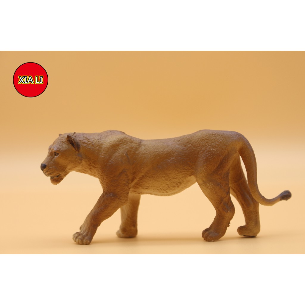 Mô Hình Đồ Chơi Động Vật Hoang Dã Cho Trẻ Em