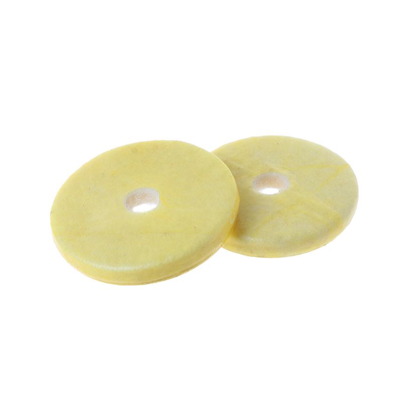 Set 16 Miếng Đệm Bọc Sáo Bằng Da Chuyên Dụng